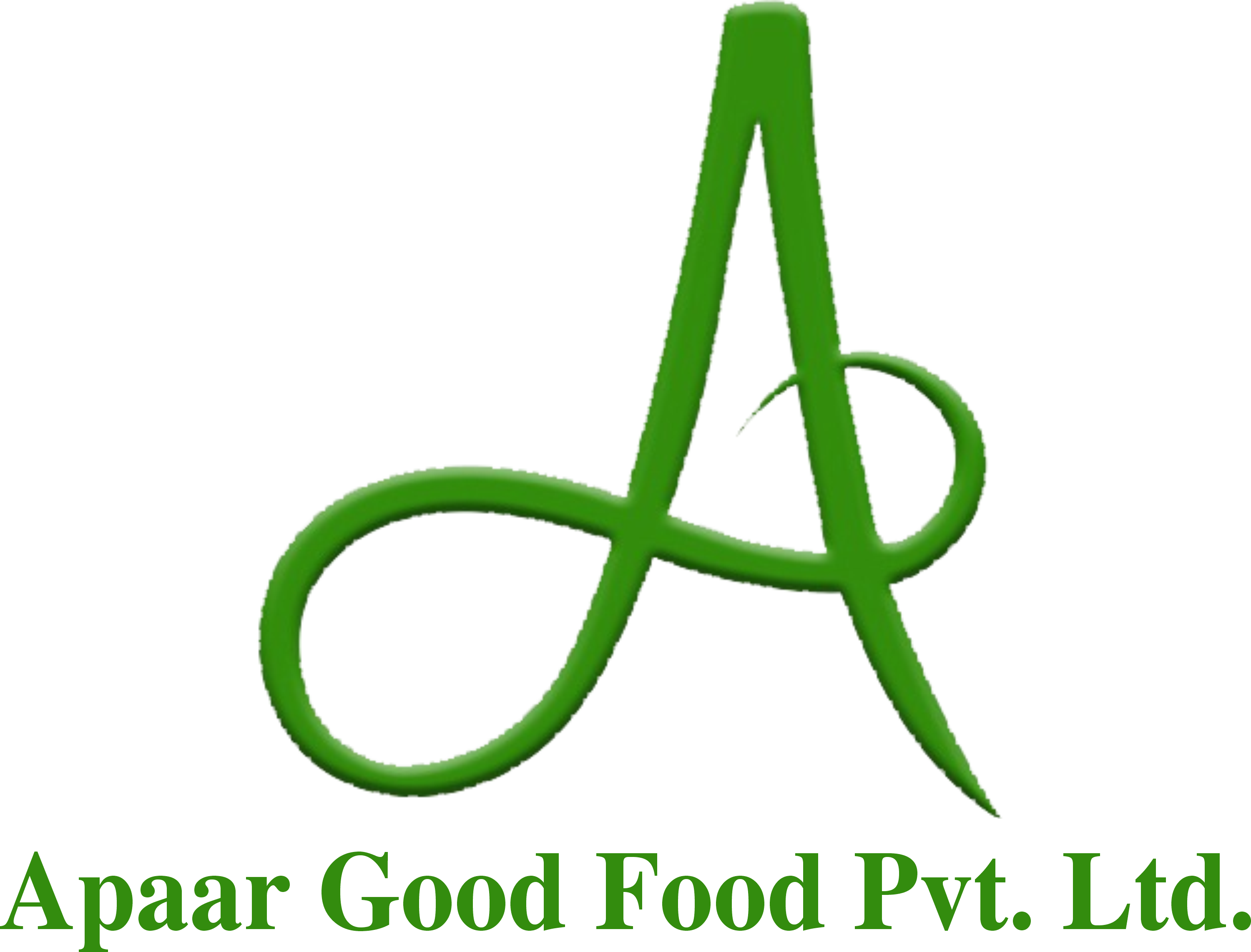 Apaar Good Food Logo